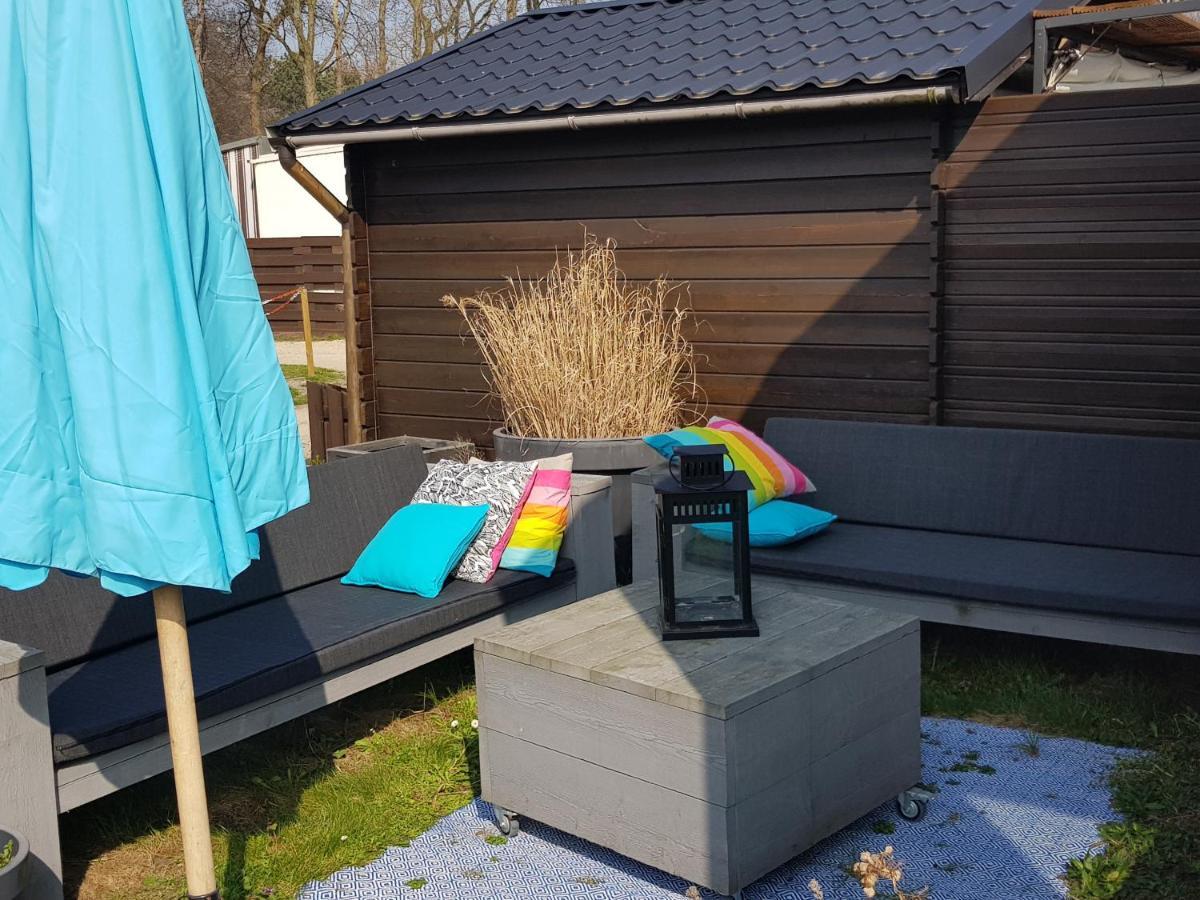 Vakantiepark Kijkduin - 868 Monster Kültér fotó